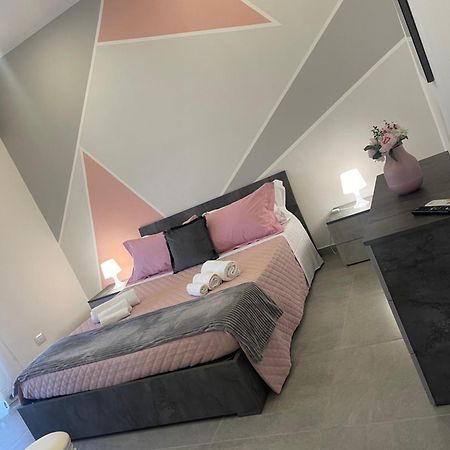 Ferienwohnung Dimora Della Concordia CTA Exterior foto