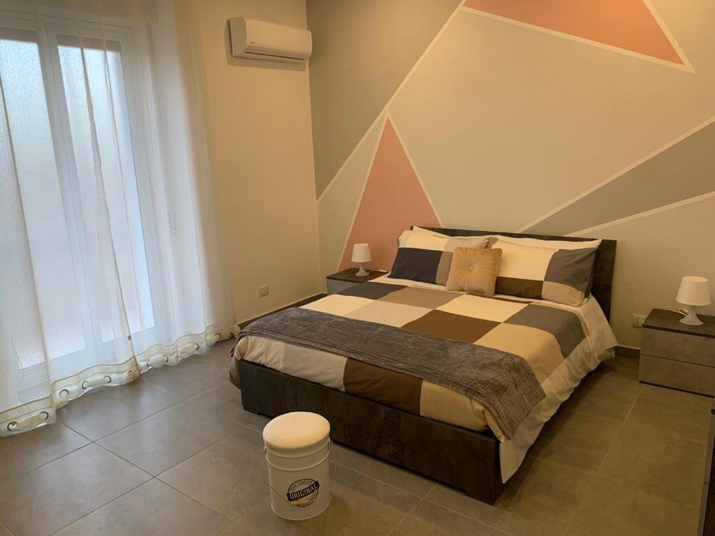 Ferienwohnung Dimora Della Concordia CTA Exterior foto
