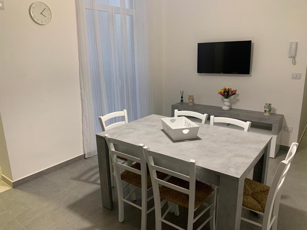 Ferienwohnung Dimora Della Concordia CTA Exterior foto
