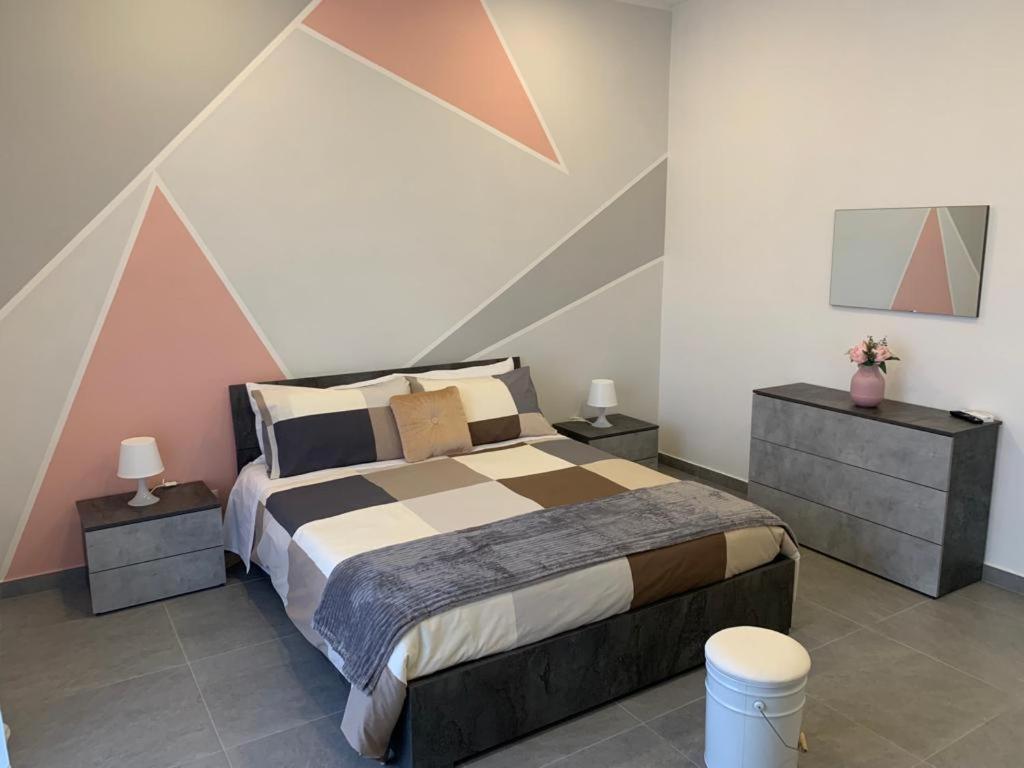 Ferienwohnung Dimora Della Concordia CTA Exterior foto