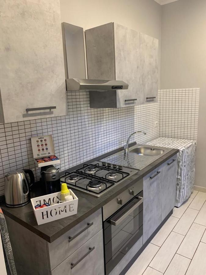Ferienwohnung Dimora Della Concordia CTA Exterior foto