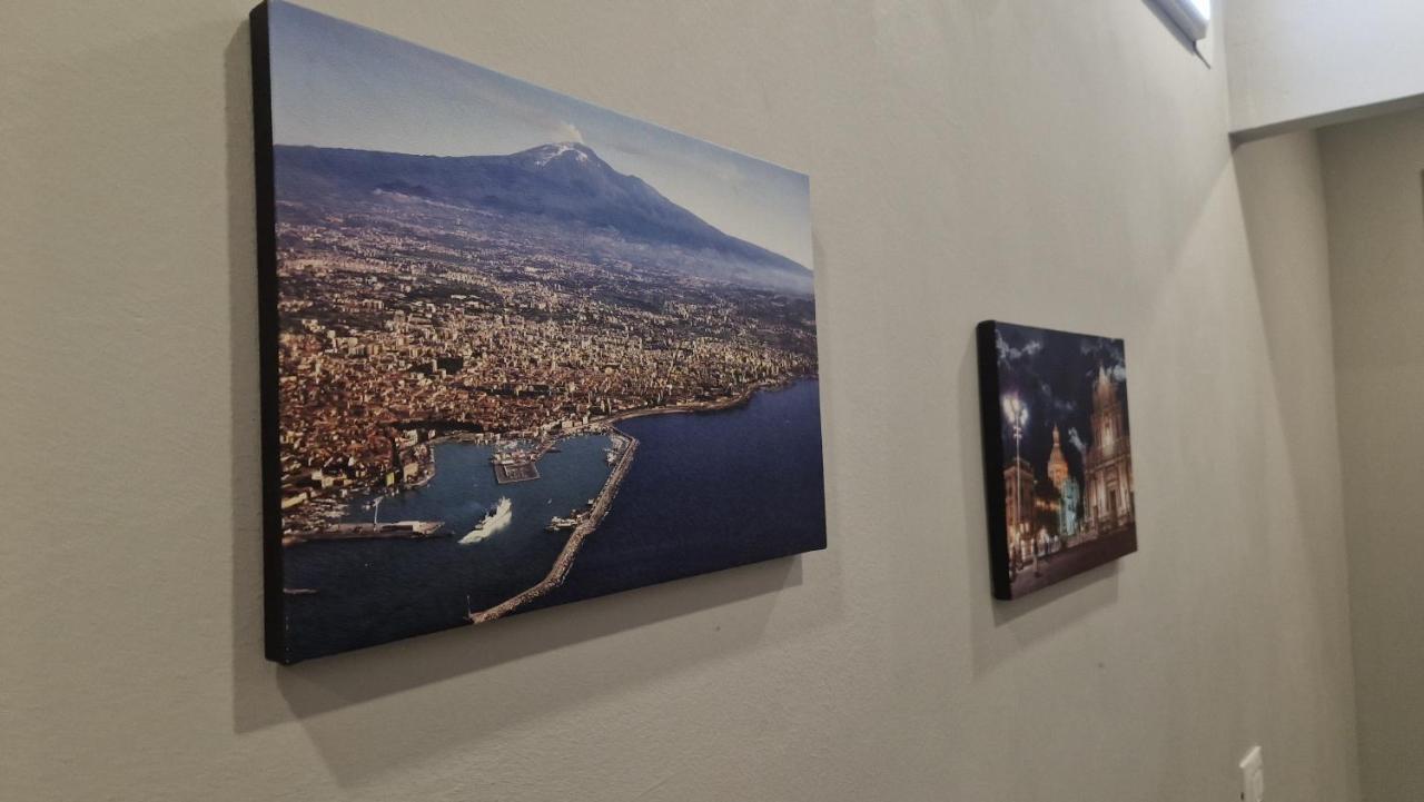 Ferienwohnung Dimora Della Concordia CTA Exterior foto