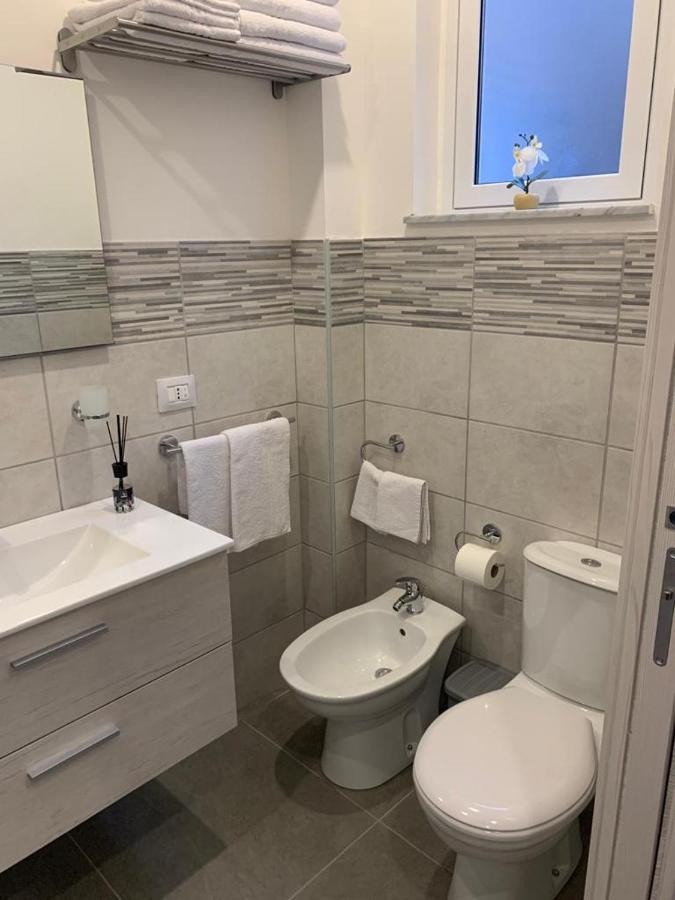 Ferienwohnung Dimora Della Concordia CTA Exterior foto