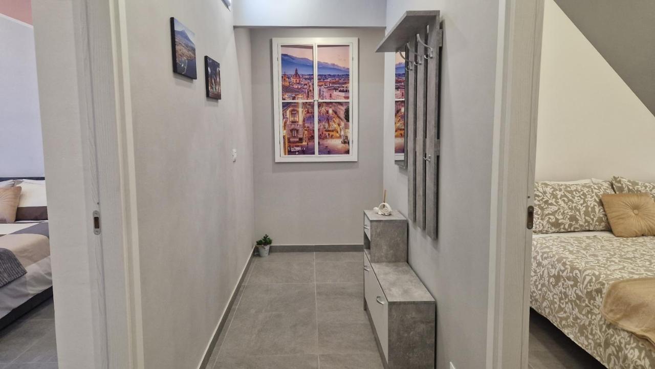 Ferienwohnung Dimora Della Concordia CTA Exterior foto