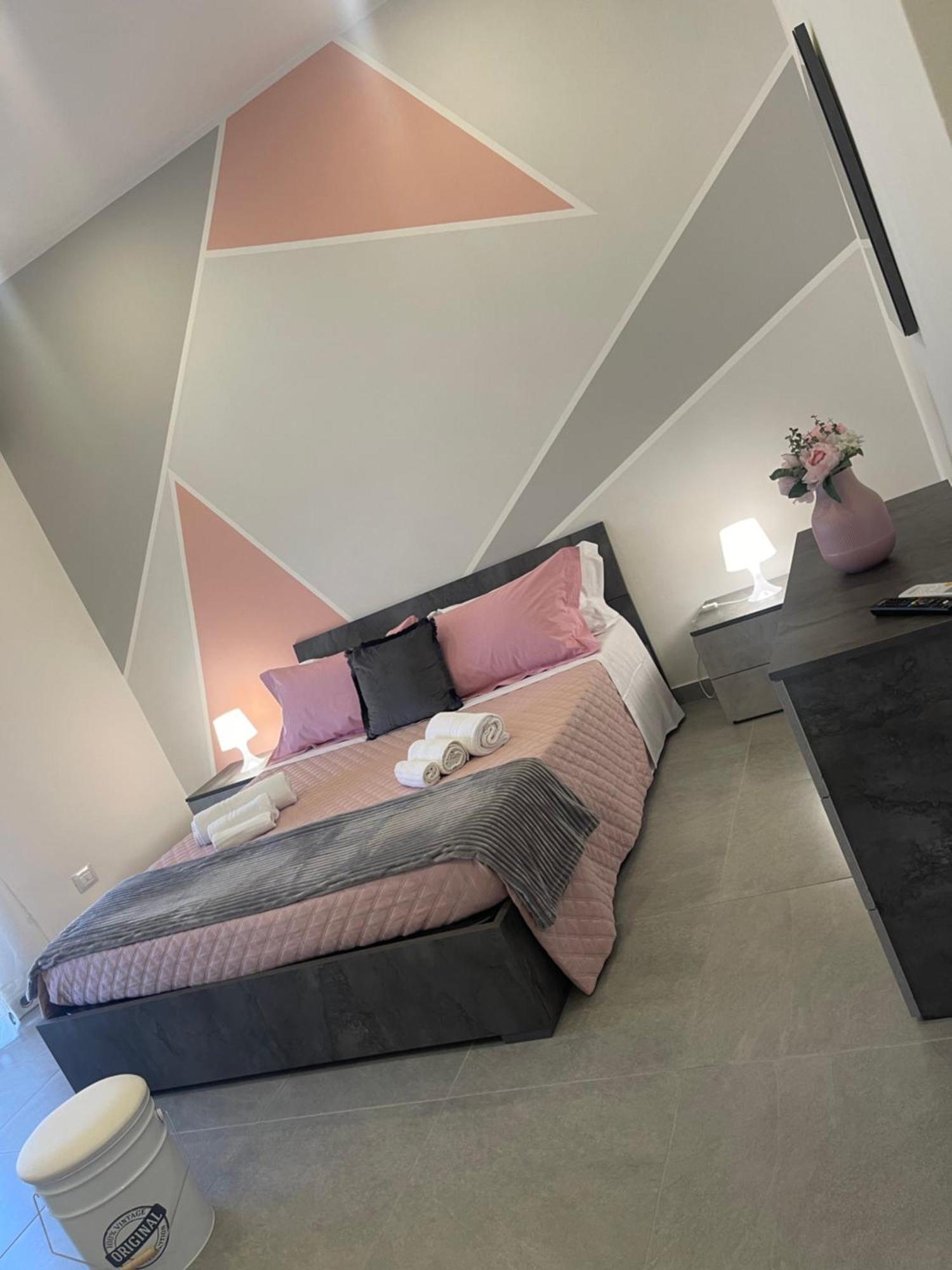 Ferienwohnung Dimora Della Concordia CTA Exterior foto